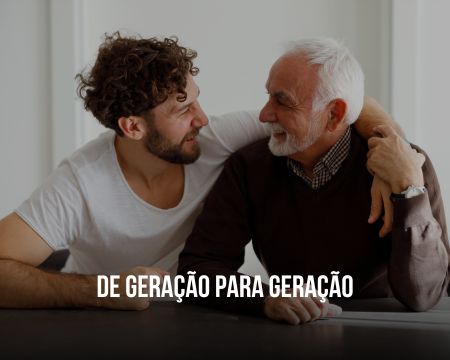 De geração para geração